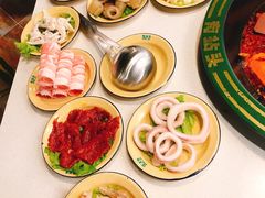 -有拈头成都市井火锅(韩乐坊店)