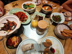 -新白鹿餐厅(爱琴海购物中心店)