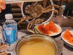 -鼎香缘海鲜自助火锅烤肉(锦辉购物广场店)