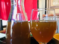 马蹄甘蔗秋梨汁(扎)-兰溪小馆(东直门簋街店)