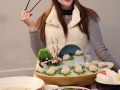 -拾分大排档·顺德鱼生·炭火羊肉煲·海鲜烧烤(南海桂城店)