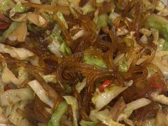 钵子粉丝包菜-大鸭梨烤鸭(石佛营店)