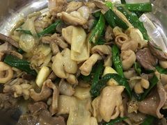 炒猪杂-玲玲美食宁辉店(葵蓬店)