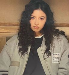 -蘑菇发型