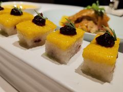 黄米凉糕-杏花堂晋商私房菜(华熙五棵松店)