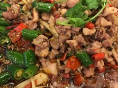 -椒小兔·盐帮川菜中餐厅(金沙时代广场店)