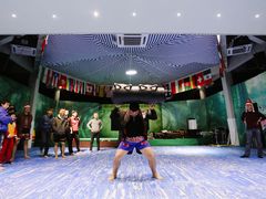 -拳霸泰拳MMA综合格斗搏击馆(浦东馆)