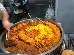 卤煮火烧-门框胡同百年卤煮(新街口店)