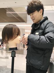 -VS假发