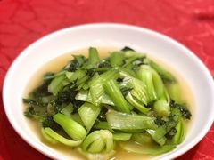 炒青菜-听风阁农家私房菜茶楼(龙坞店)