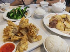 -文记壹心鸡(宝华路店)