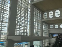 -厦门高崎国际机场-T3航站楼