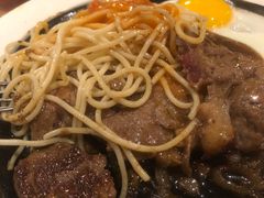 -豪客来牛排(中央花苑店)