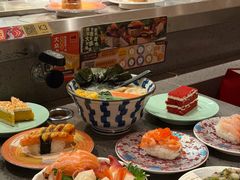 -小乔回转寿司(市府恒隆广场店)