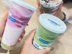 -Blueglass酸奶(华贸购物中心店)