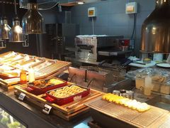 自助取餐区-盛江山自助料理(奥莱锦辉购物广场店)