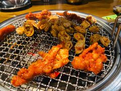 -·缸桶屋·韩式牛肋条自助烤肉(西湖D11店)