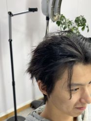 -V7 HAIR SALON烫发染发接发