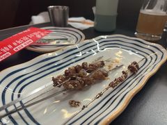 -许哥东北烧烤·铁丳烤串·宫后夹肉(繁花中心店)