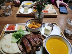 -榖屋house of flour(张江首店)