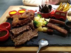 -豪客来牛排(成都锦江大融城店)