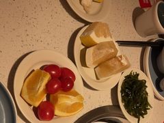 -左庭右院鲜牛肉火锅(环球港店)