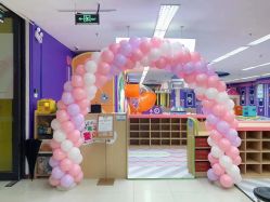 -孩子王童乐园(马群店)