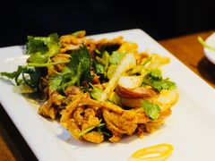 爆腌羊排肉-胡同里京味烤肉(雨花亭店)