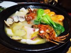-吴越荣记苏州菜·松鼠桂鱼100%活鱼现做(斜塘老街店)