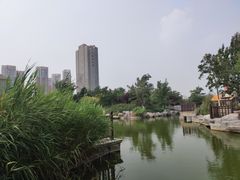 -绿岛公园(滨海新区)