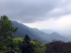 -广州市石门国家森林公园