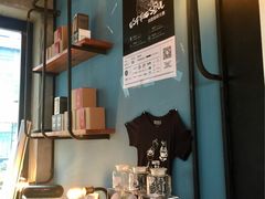 -fishtank鱼缸咖啡(三山街店)
