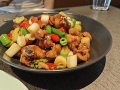 鲜椒鸡-日上三甘(三里屯店)