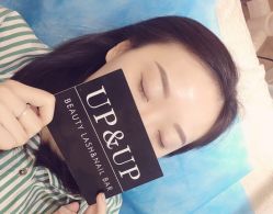 -UP&UP·半永久眉毛眼线机器野生眉