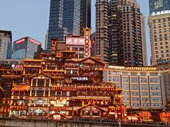 -重庆两江夜游-交运系列