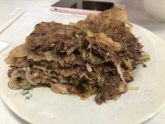 华威肉饼-清真永恒华威肉饼(潘家园店)