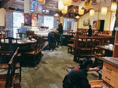 大堂-老房老舍重庆火锅(假日城市店)