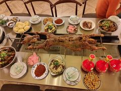 -巴山一绝烤全羊(三圣乡刘家花园店)