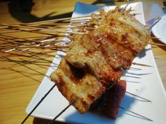 -阿里巴巴海鲜烧烤家常菜(黄岛店)