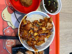 -吉野家(大连黑石礁富丽庭店)