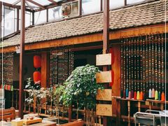 露天位-丽江庭院之爱在路上(西单店)