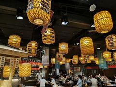 大堂-南京大牌档(香港广场店)