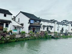 -东梓关景区村庄