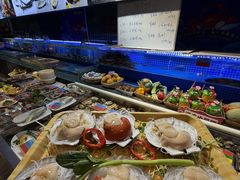 -渔夫蒸鲜(世奥湾店)