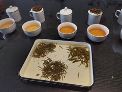 -诗宇时光茶艺书法古琴培训