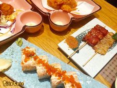 -林妈妈村·日式料理(宝山万达店)