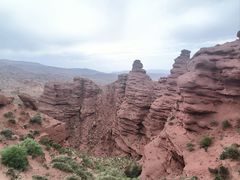 -张掖平山湖大峡谷景区