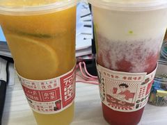 -奈雪的茶(永嘉天地东百城店)