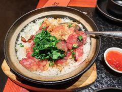 腊味煲仔饭-啫胜(西城红场店)