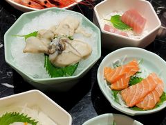 -淡尾·海鲜自助概念餐厅(虹桥南丰城店)